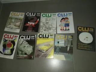 CLIJ cuadernos de literatura infantil y juvenil