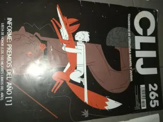 CLIJ cuadernos de literatura infantil y juvenil