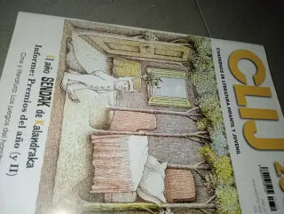 CLIJ cuadernos de literatura infantil y juvenil
