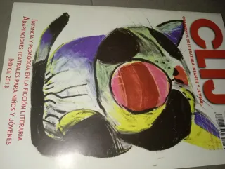 CLIJ cuadernos de literatura infantil y juvenil