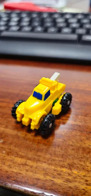 Transformers Micromaster Slow Poke