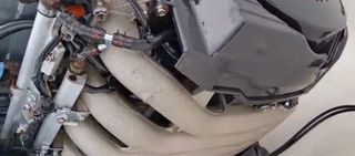 Motor Suzuki 140 CV Fuera de Borda