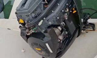 Motor Suzuki 140 CV Fuera de Borda