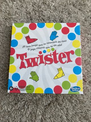 Twister Juego de Mesa Hasbro