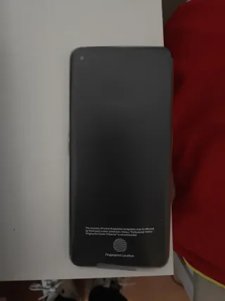 Móvil Realme GT NEO 2 12GB/256GB Negro