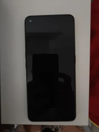 Móvil Realme GT NEO 2 12GB/256GB Negro