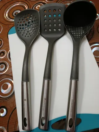 Set 3 Mestoli MasterPro