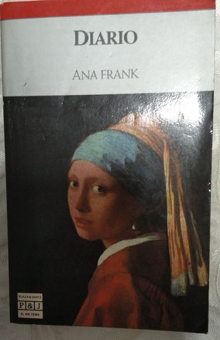 Diario Ana Frank