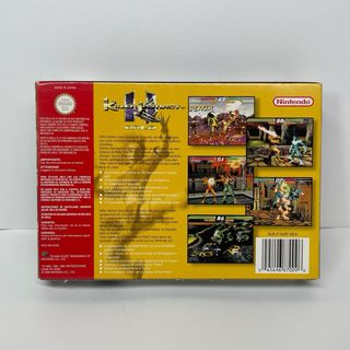 Killer Instinct Gold N64 Nintendo 64