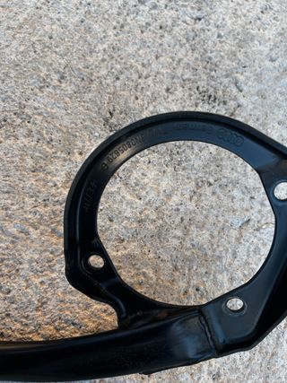 Barra Torretas Audi TT MK1