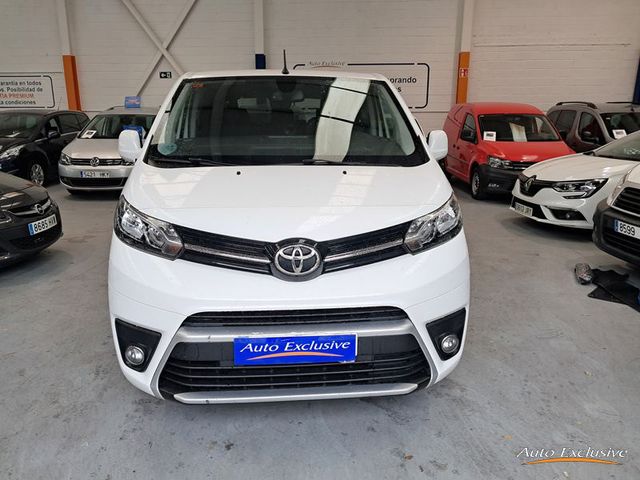 TOYOTA PROACE VERSO 1.5D FAMILY ADVANCE L1 9 PLAZA