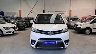 TOYOTA PROACE VERSO 1.5D FAMILY ADVANCE L1 9 PLAZA