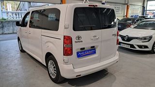 TOYOTA PROACE VERSO 1.5D FAMILY ADVANCE L1 9 PLAZA