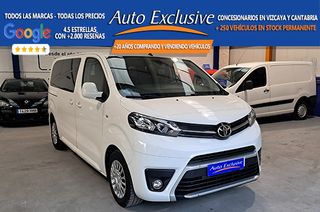 TOYOTA PROACE VERSO 1.5D FAMILY ADVANCE L1 9 PLAZA