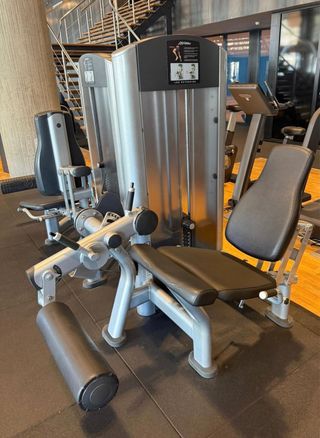 Lote completo Life Fitness