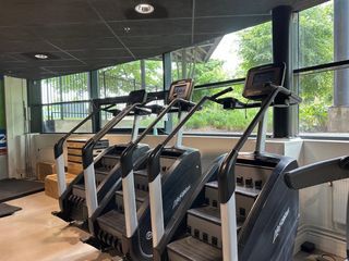 Lote completo Life Fitness