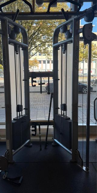 Lote completo Life Fitness