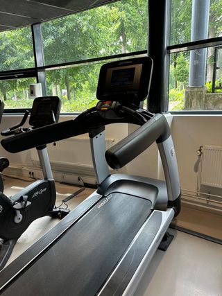 Lote completo Life Fitness