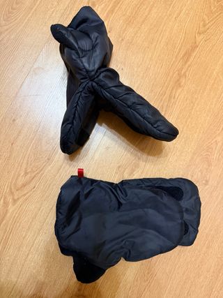 Manoplas térmicas para cochecito bebé