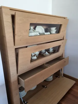 Muebles Salón Comedor García Sabaté