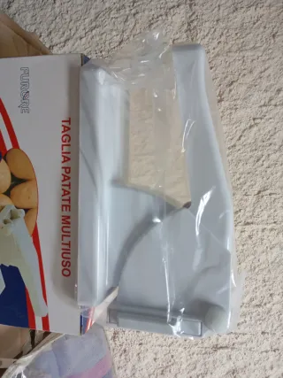 Taglia patate multiuso Furore