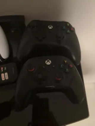 Xbox Series S bianca