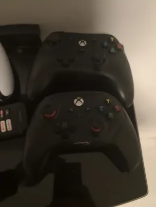 Xbox Series S bianca