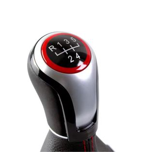 Pomo Palanca Cambios VW Polo 9N 5 Velocidades