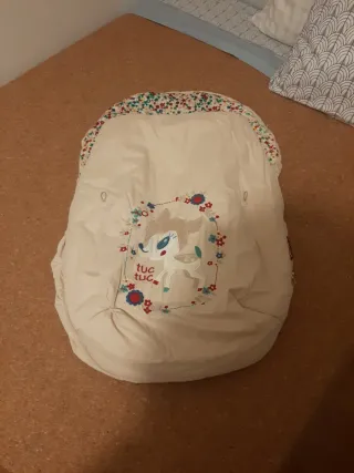 Saco para carrito Tuc Tuc