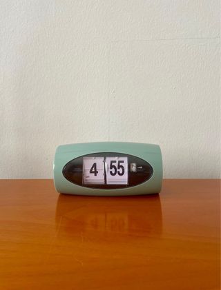 Orologio a palette vintage