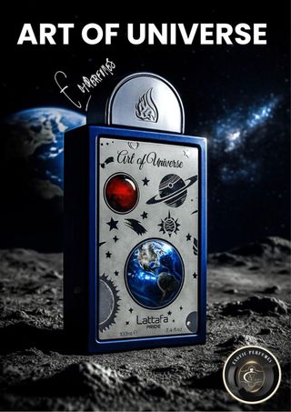 Art of Universe 100ml Perfume Arabe Lattafa