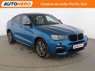 BMW X4 M40i