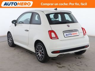 Fiat 500 1.0 Mild-Hybrid Sport