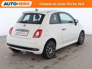 Fiat 500 1.0 Mild-Hybrid Sport