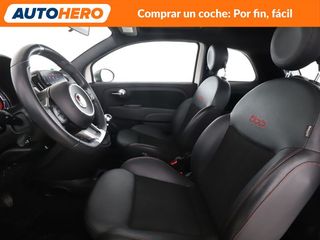 Fiat 500 1.0 Mild-Hybrid Sport