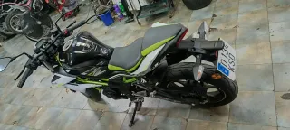 Kawasaki Z125cc Moto Deportiva