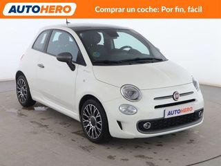 Fiat 500 1.0 Mild-Hybrid Sport