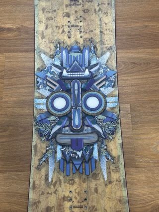 Tabla de Snowboard Endzone 500 Talla 156