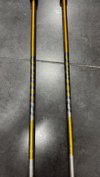 Bastones de esquí Trab