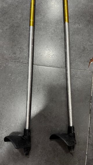 Bastones de esquí Trab
