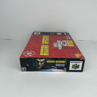 Mission Impossible Nintendo 64 PAL