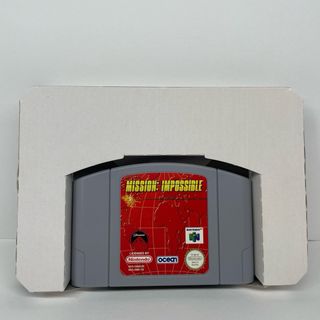 Mission Impossible Nintendo 64 PAL