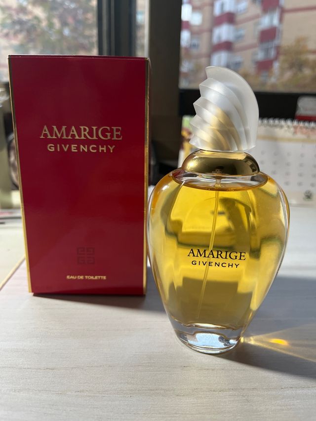 Amarige Givenchy Eau de Toilette 100ml