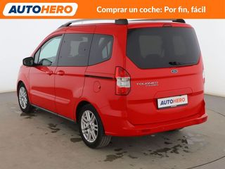 Ford Tourneo Courier 1.0 EcoBoost Titanium