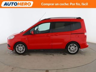 Ford Tourneo Courier 1.0 EcoBoost Titanium