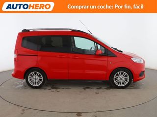Ford Tourneo Courier 1.0 EcoBoost Titanium