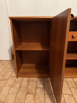 Mobile con specchio vintage Mobilgirgi