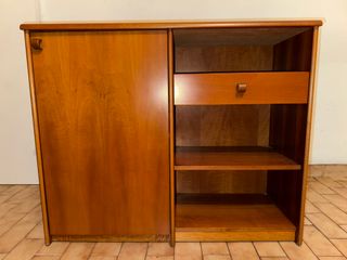 Mobile con specchio vintage Mobilgirgi