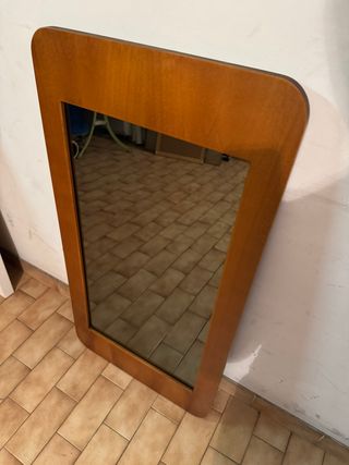 Mobile con specchio vintage Mobilgirgi