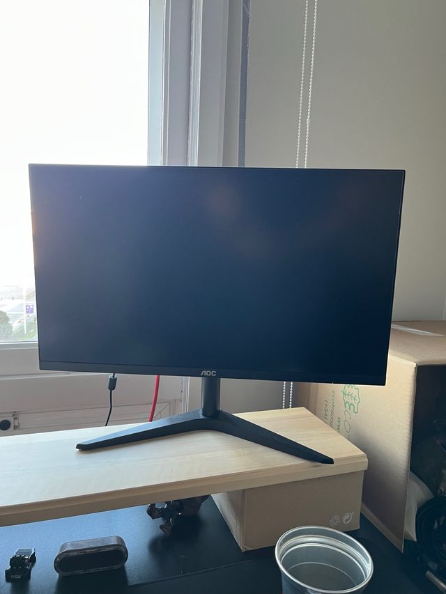Monitor AOC 24 24B1H Negro